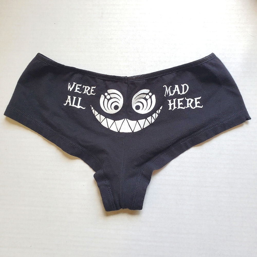 Bassnectar Black Booty Shorts